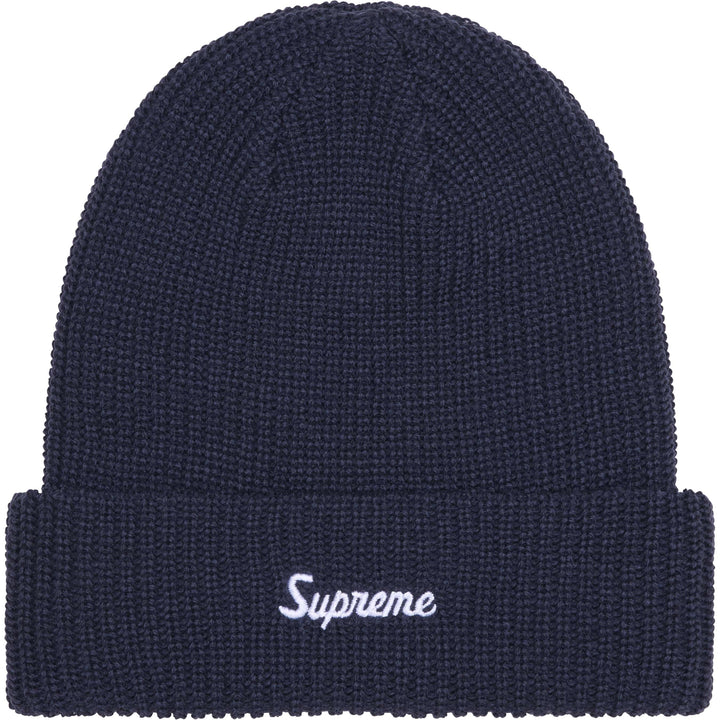 Supreme Loose Gauge Beanie