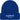 Supreme Chunky Rib Classic Logo Beanie Royal Blue