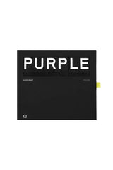 Purple Brand 3 Pack Boxer Briefs Black