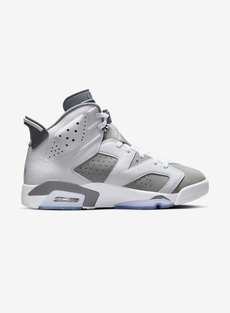 Nike Air Jordan 6 Retro 'Cool Grey' 2023