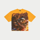 Godspeed Podium Dreams Tee Yellow