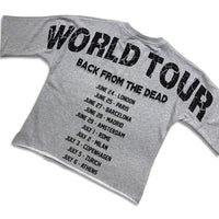 Focus Men's Encore Stone Crop Tee – Grey