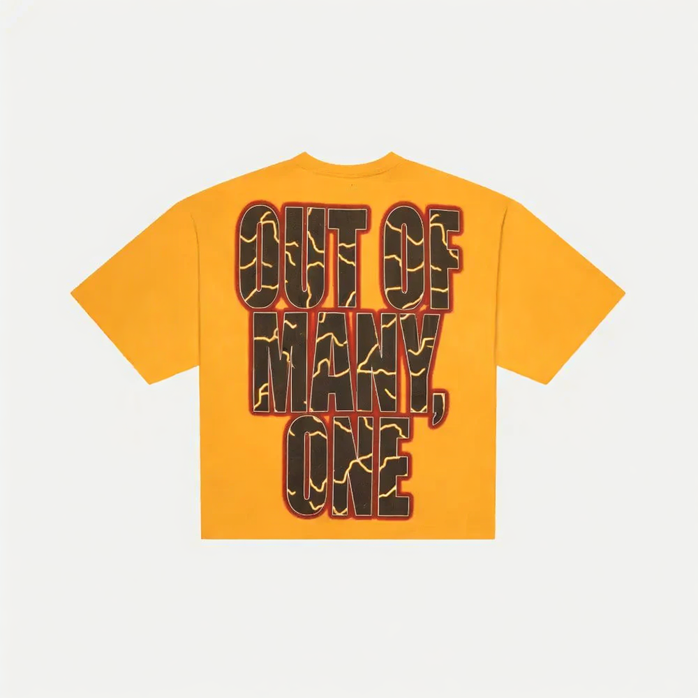 Godspeed Podium Dreams Tee Yellow