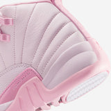 Nike Air Jordan 12 Retro Gs 'Pearl Pink' 2025