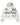 Vale Forever Oreo 14 Zip Up Hoodie