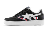 BAPE Men’s STA SHARK #2 Black