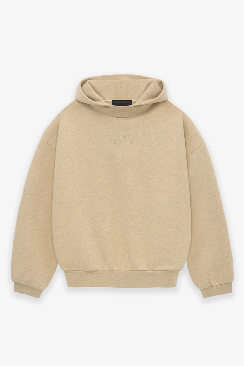 Fear Of God Essentials (Gold Heather Hoodie)