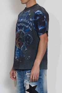 First Row Lost Paradiso Dark Sadness T-Shirt Black