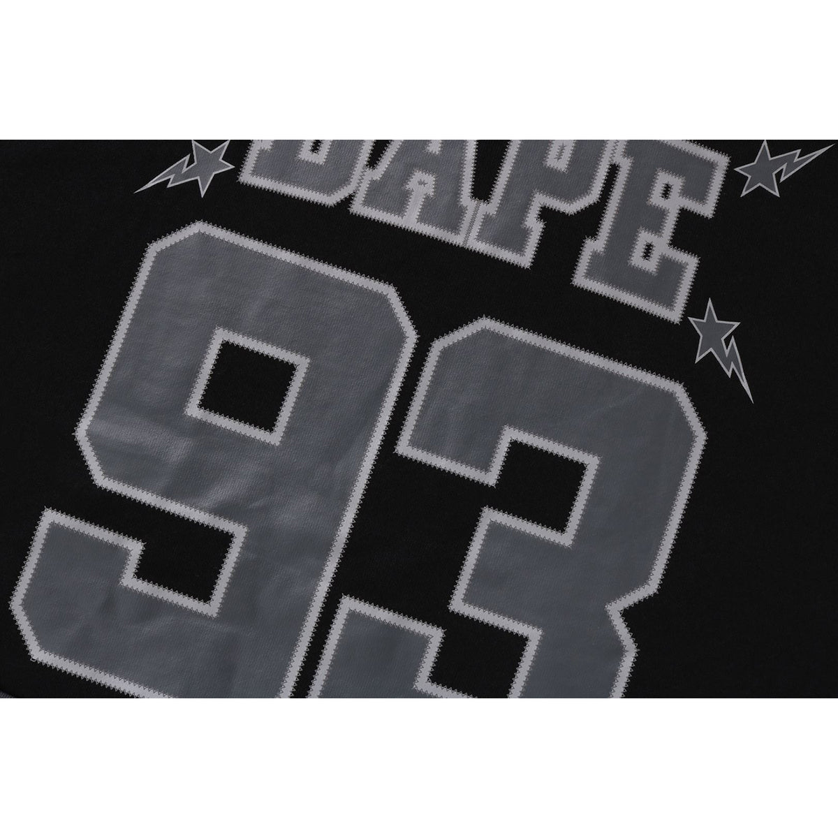 Bape Men’s Pullover Hoodie Black