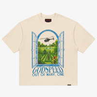 Godspeed Helipad Dreams Tee Bone
