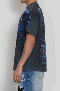 First Row Lost Paradiso Dark Sadness T-Shirt Black