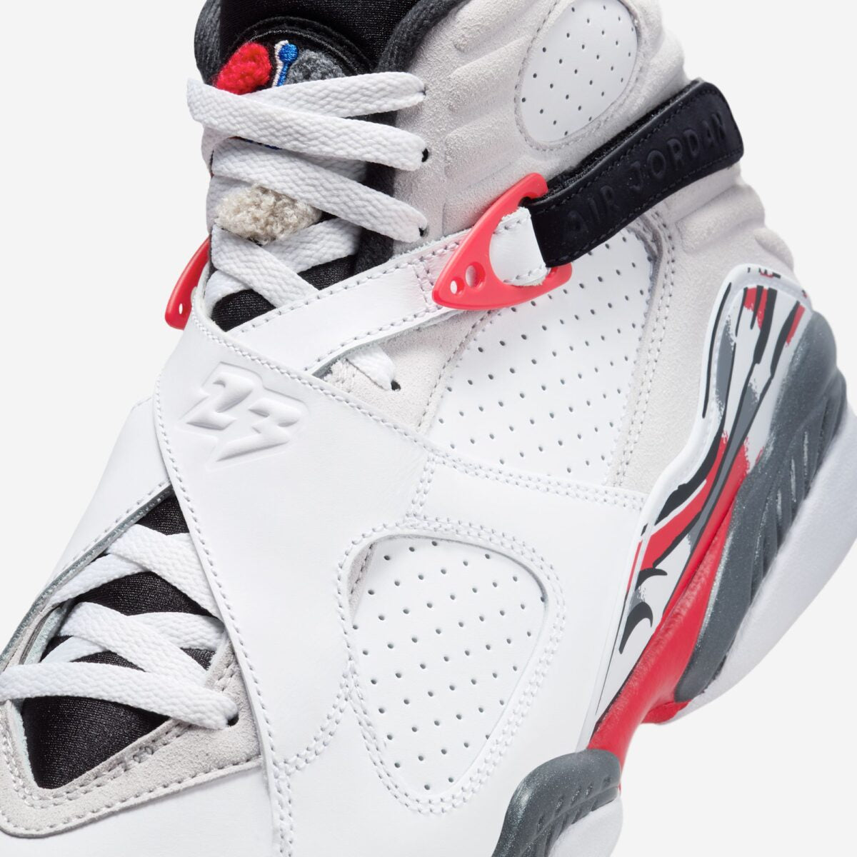 Nike Air Jordan 8 Retro 'Bugs Bunny' 2025