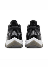 Nike Air Jordan 11 Retro Low IE 'Black White' 2023