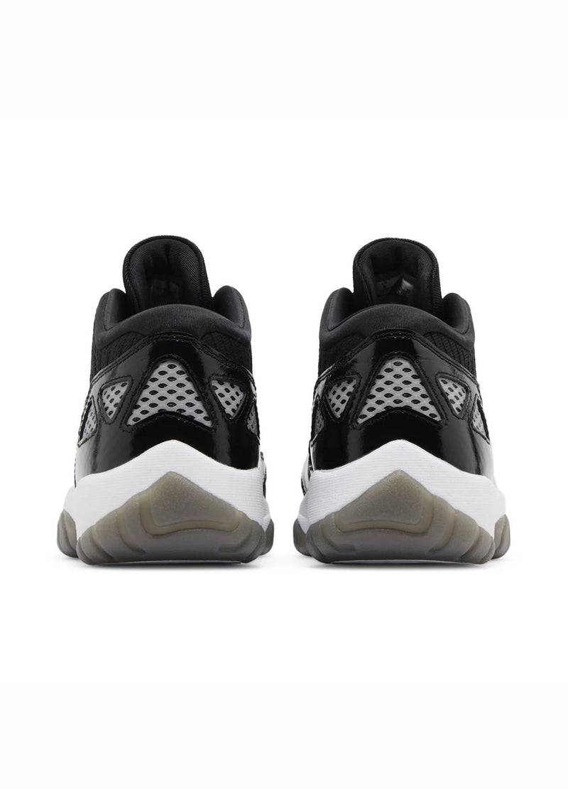 Nike Air Jordan 11 Retro Low IE 'Black White' 2023