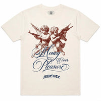 Hasta Muerte Bless The Sky Tee Natural