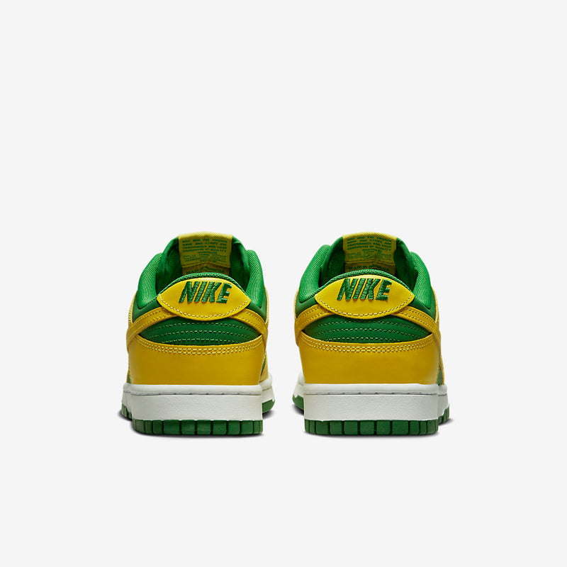 Nike Dunk Low 'Reverse Brazil' 2023