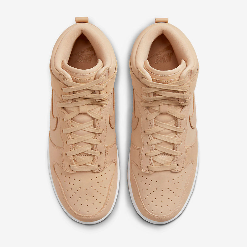 Nike Wmns Dunk High Premium
'Vachetta Tan' 2022