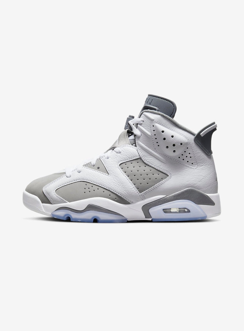 Nike Air Jordan 6 Retro 'Cool Grey' 2023