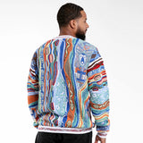 Coogi Australia Crewneck Sweater Darwin Multi