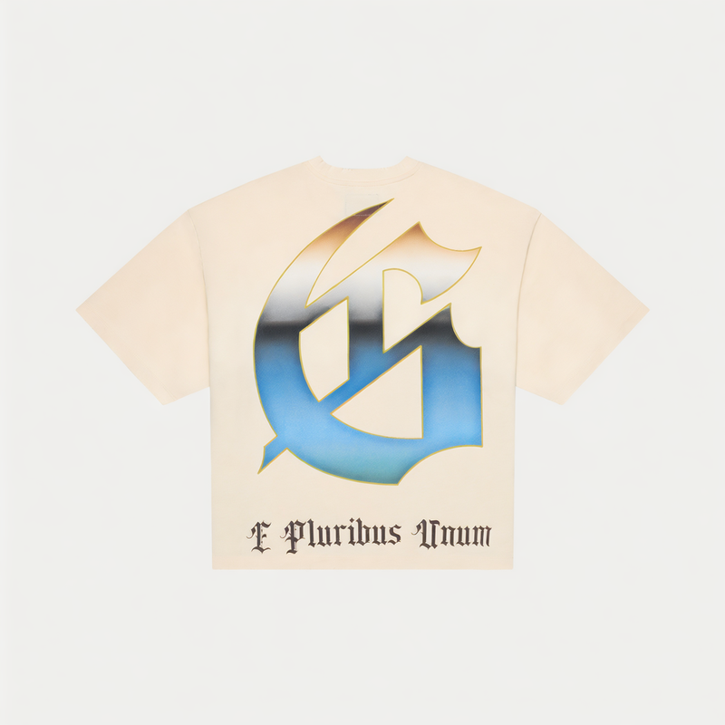 Godspeed Sputnik Moment Tee Bone