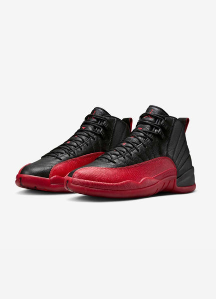 jordan 12 flu game laces