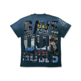 Rare Peace Save Our Souls Tee Pine Green