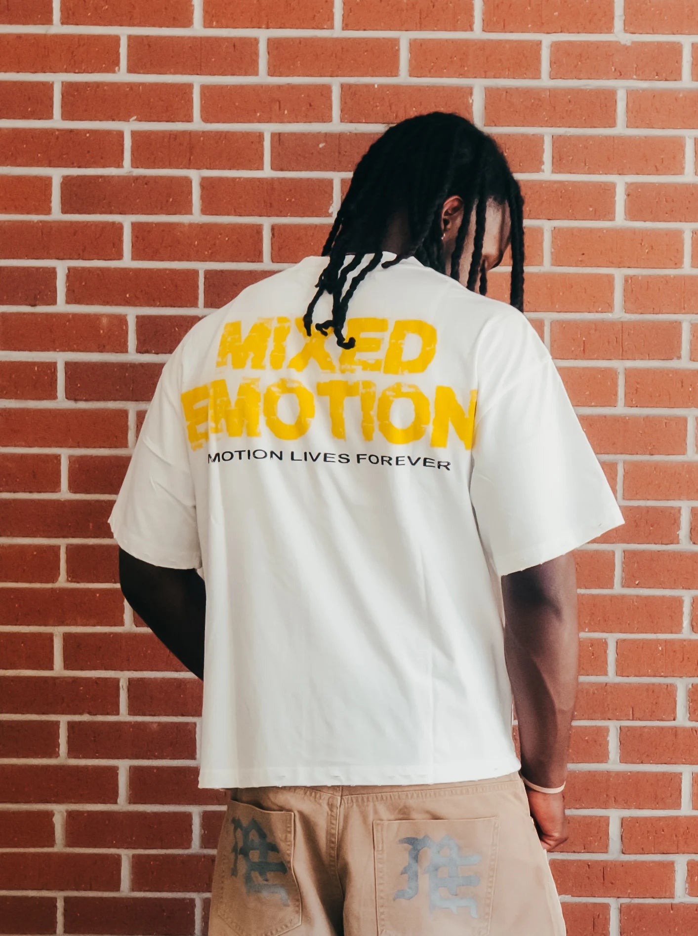 Mixed Emotion “Forever” Tee