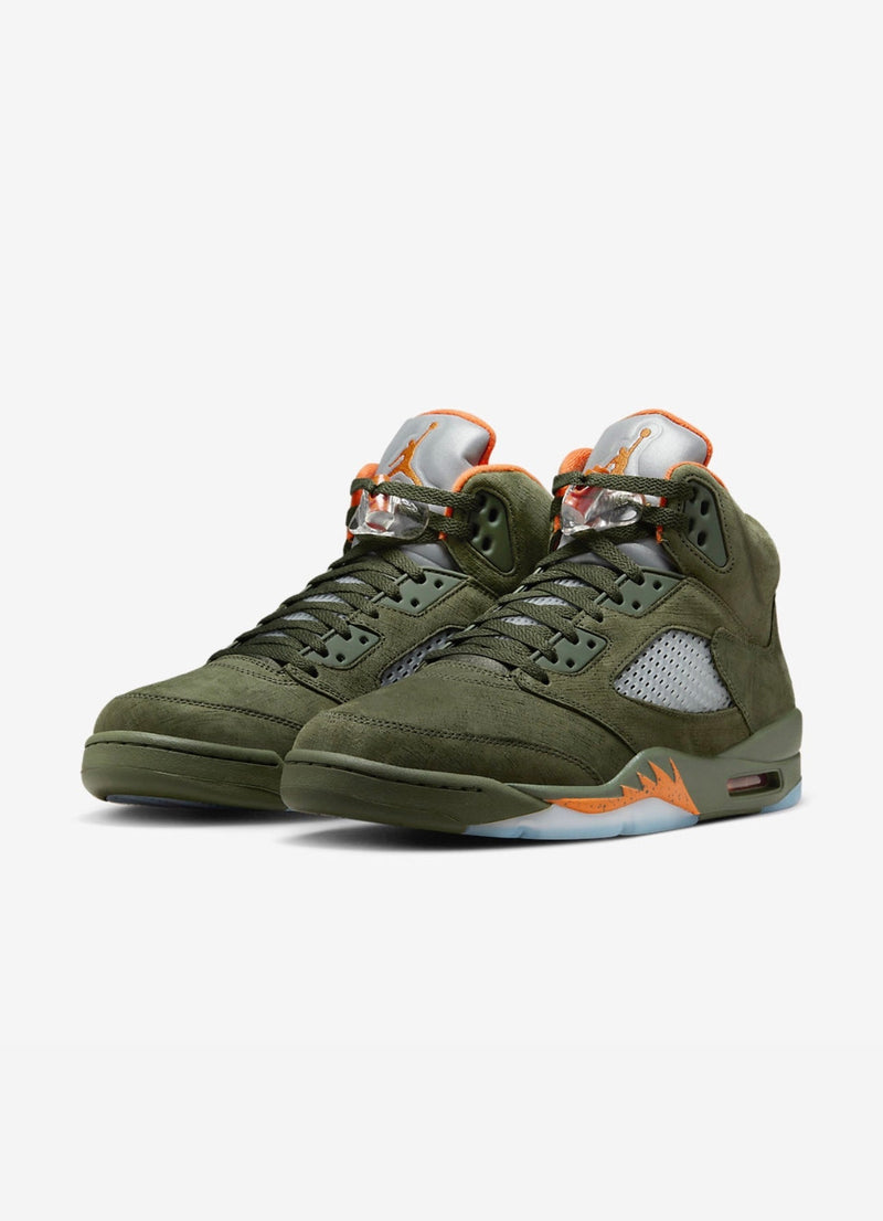 Nike Air Jordan 5 Retro 'Olive' 2024