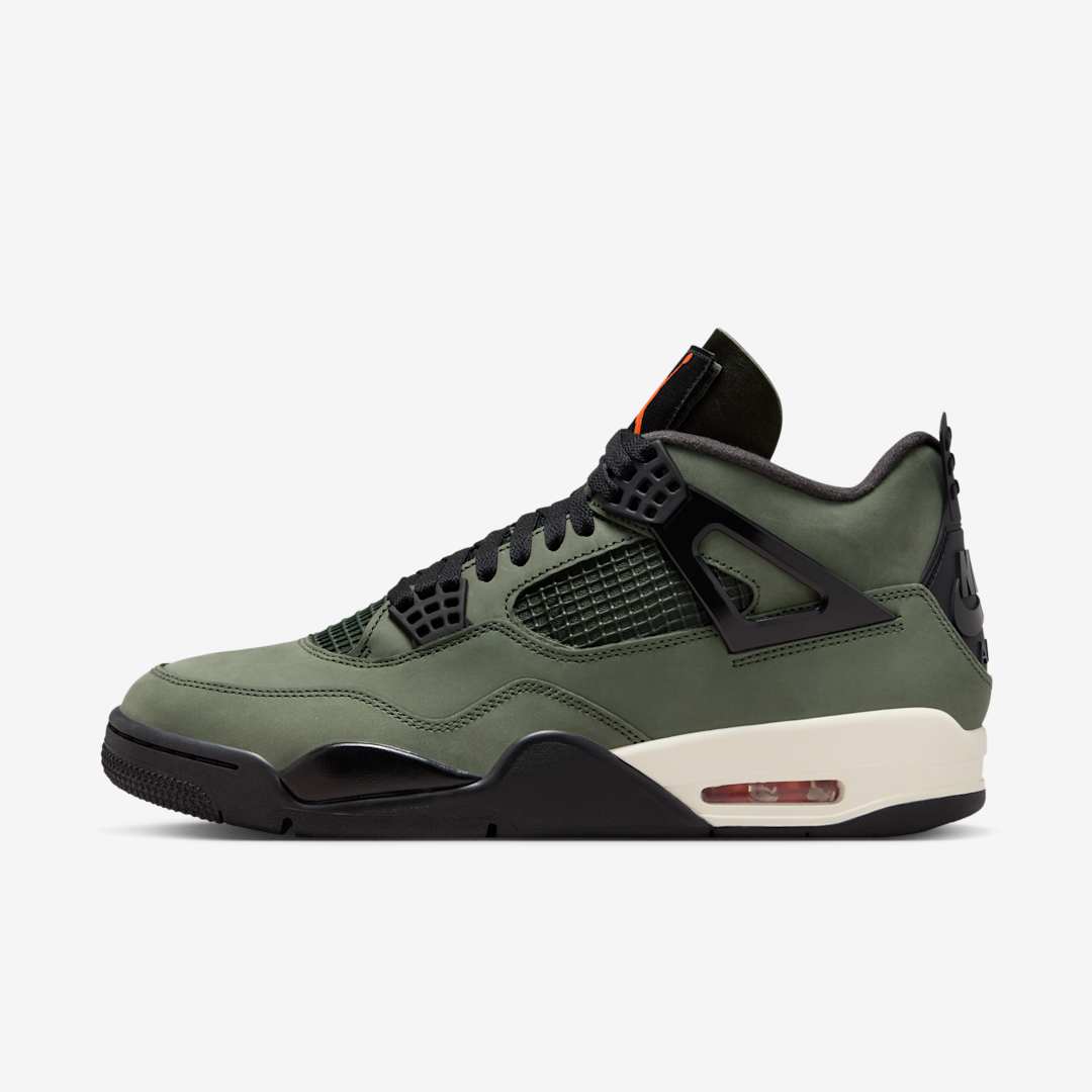 Nike Air Jordan 4 Retro X Undefeated 2025 – VIP Clothing Stores