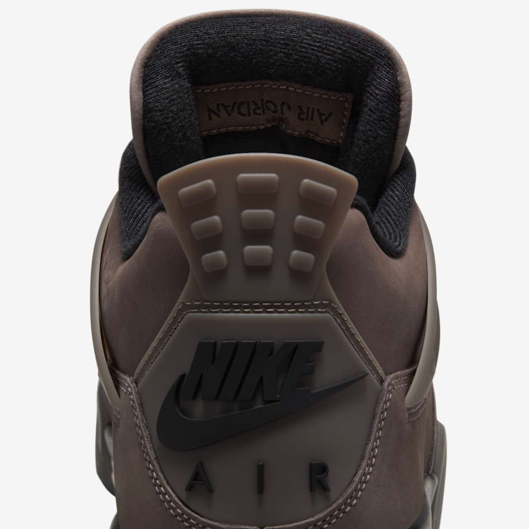 Nike Air Jordan 4 Retro 'Cave Stone' 2025