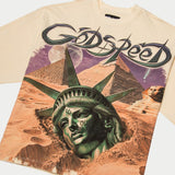 Godspeed Mother cairo tee bone