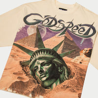 Godspeed Mother cairo tee bone