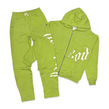 Godspeed OG Logo Jogging Set V2 Olive green