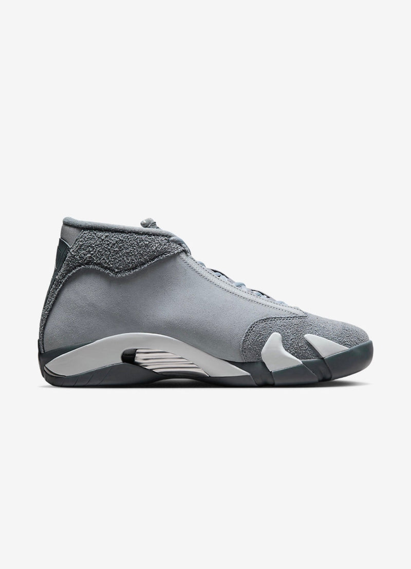 Nike Air Jordan 14 Retro 'Flint Grey' 2024