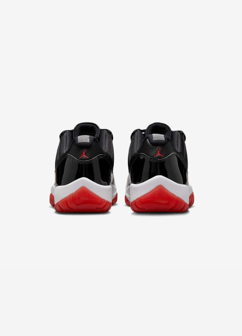 Nike Air Jordan 11 Retro Low 'Bred' 2025