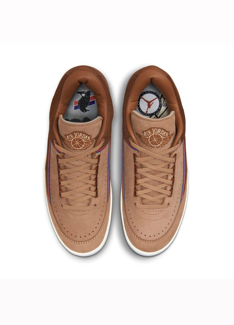 Nike Two 18 x Air Jordan 2 Retro Low 2022