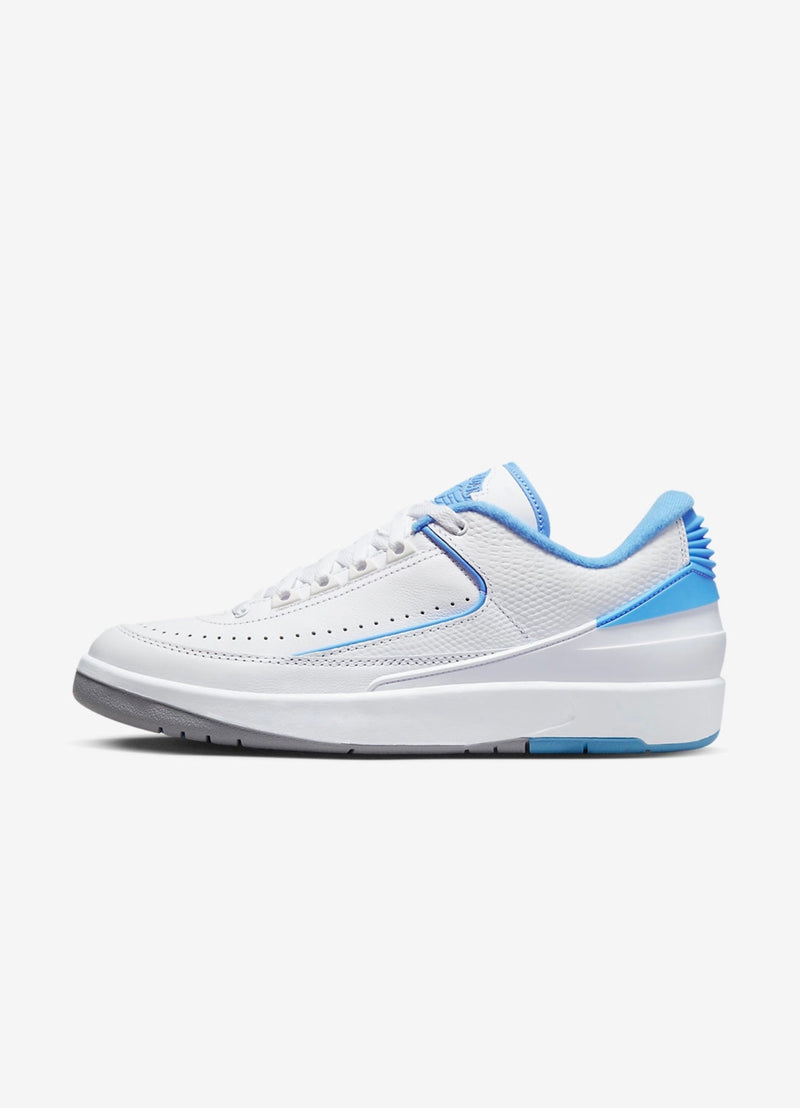 Nike Air Jordan 2 Retro Low 'UNC' 2023