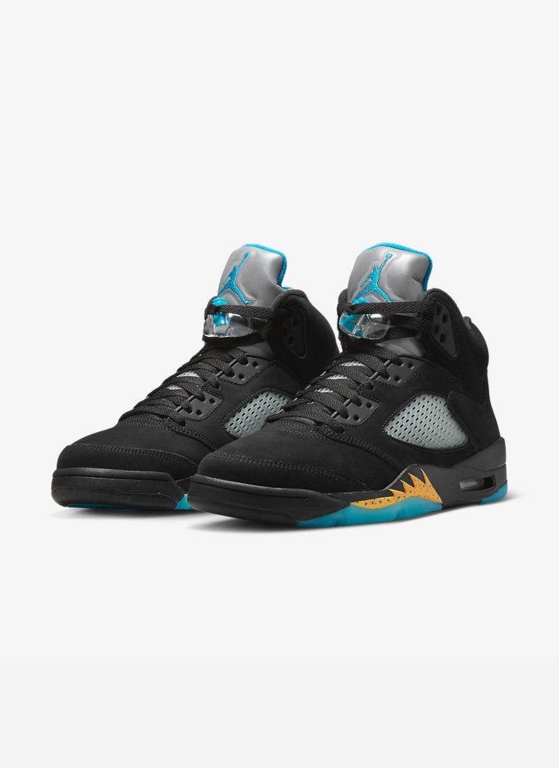 Nike Air Jordan 5 Retro 'Aqua' 2023