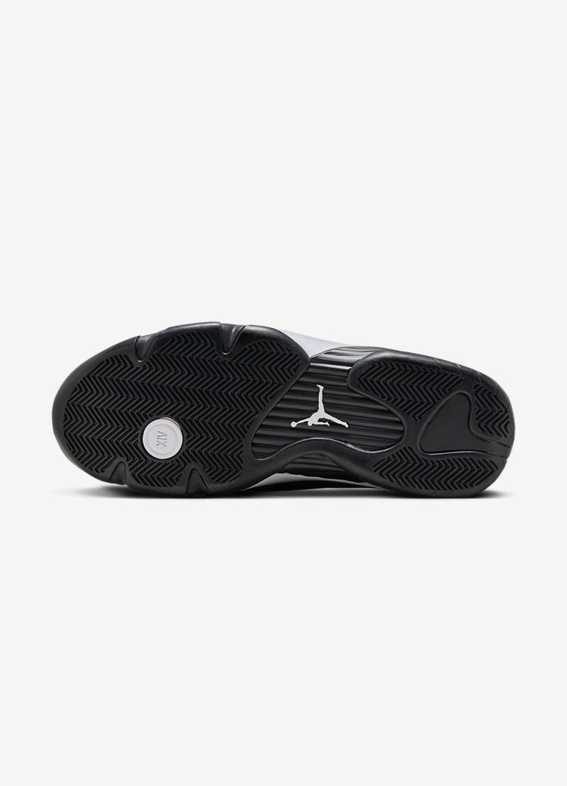 Nike Air Jordan 14 Retro 'Black White' 2023