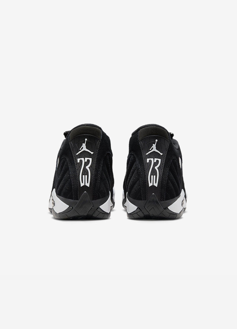 Nike Air Jordan 14 Retro 'Black White' 2023