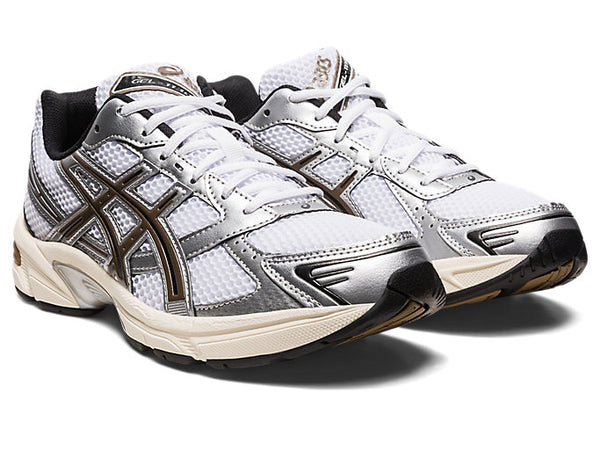 ASICS Men’s GEL-1130 Sneakers - White/Clay Canyon
