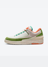 Nike Titan x Wmns Air Jordan 2 Retro Low 2022