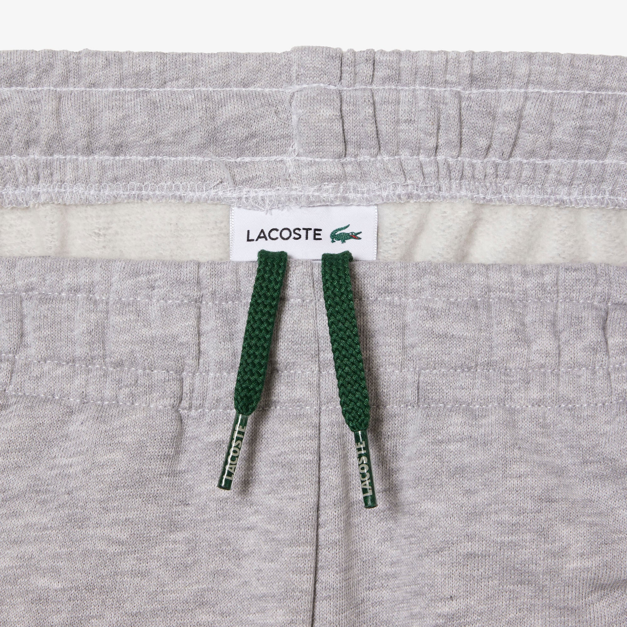 Lacoste Kids Grey jogging set