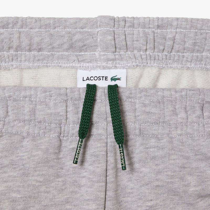 Lacoste Kids Grey chine jogging set