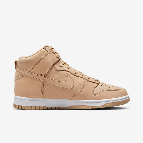 Nike Wmns Dunk High Premium
'Vachetta Tan' 2022