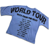 Focus Men's Encore Stone Crop Tee – Carolina Blue