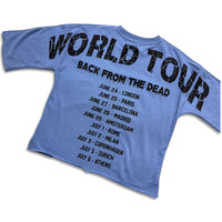 Focus Men's Encore Stone Crop Tee – Carolina Blue