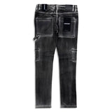 Kindred Men’s black robot denim jean