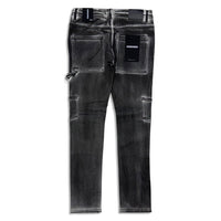 Kindred Men’s black robot denim jean