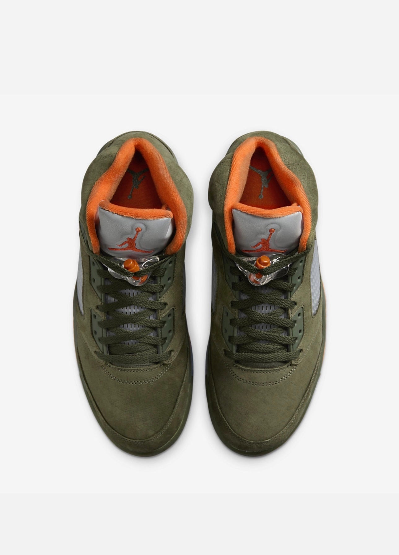 Nike Air Jordan 5 Retro 'Olive' 2024 – VIP Clothing Stores